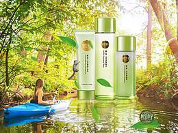 找了几张图合了个海报 