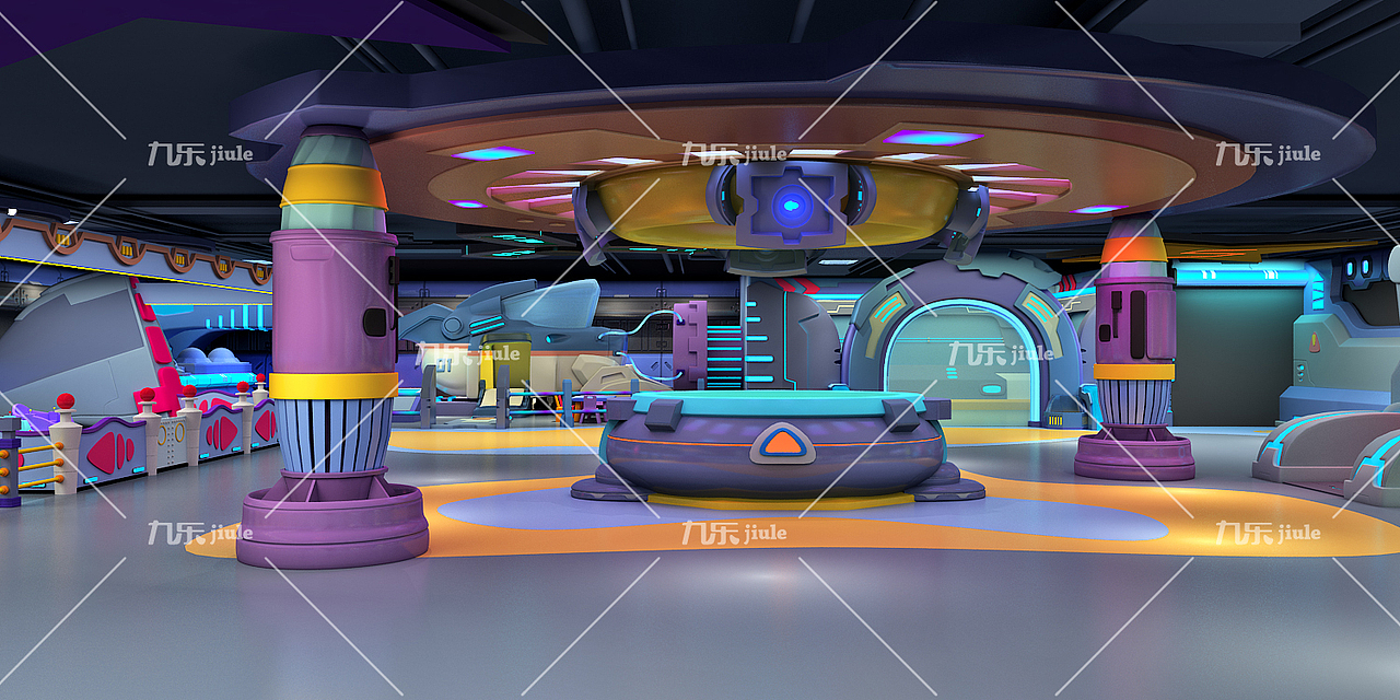 儿童乐园规划设（图ZOTg4MDEwOTY=） - 建筑/空间 - 站酷设计师挺胸慢慢走原创素材 - 站酷ZCOOL