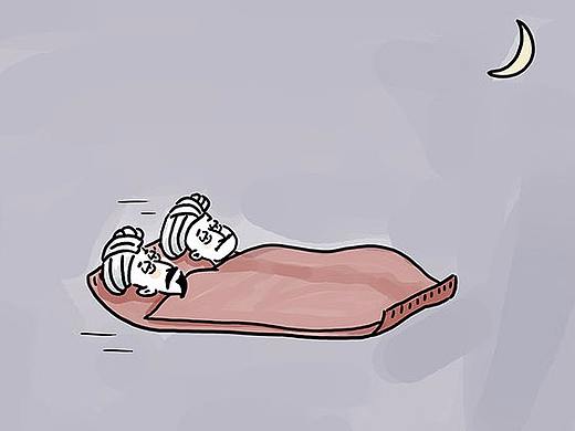 人生就是长途旅行，不是你睡了别人，就是别人睡了你