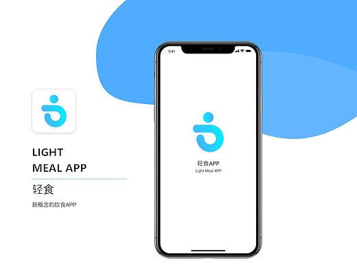 轻食APP