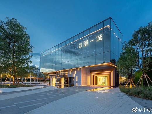 金地厦一城售楼处