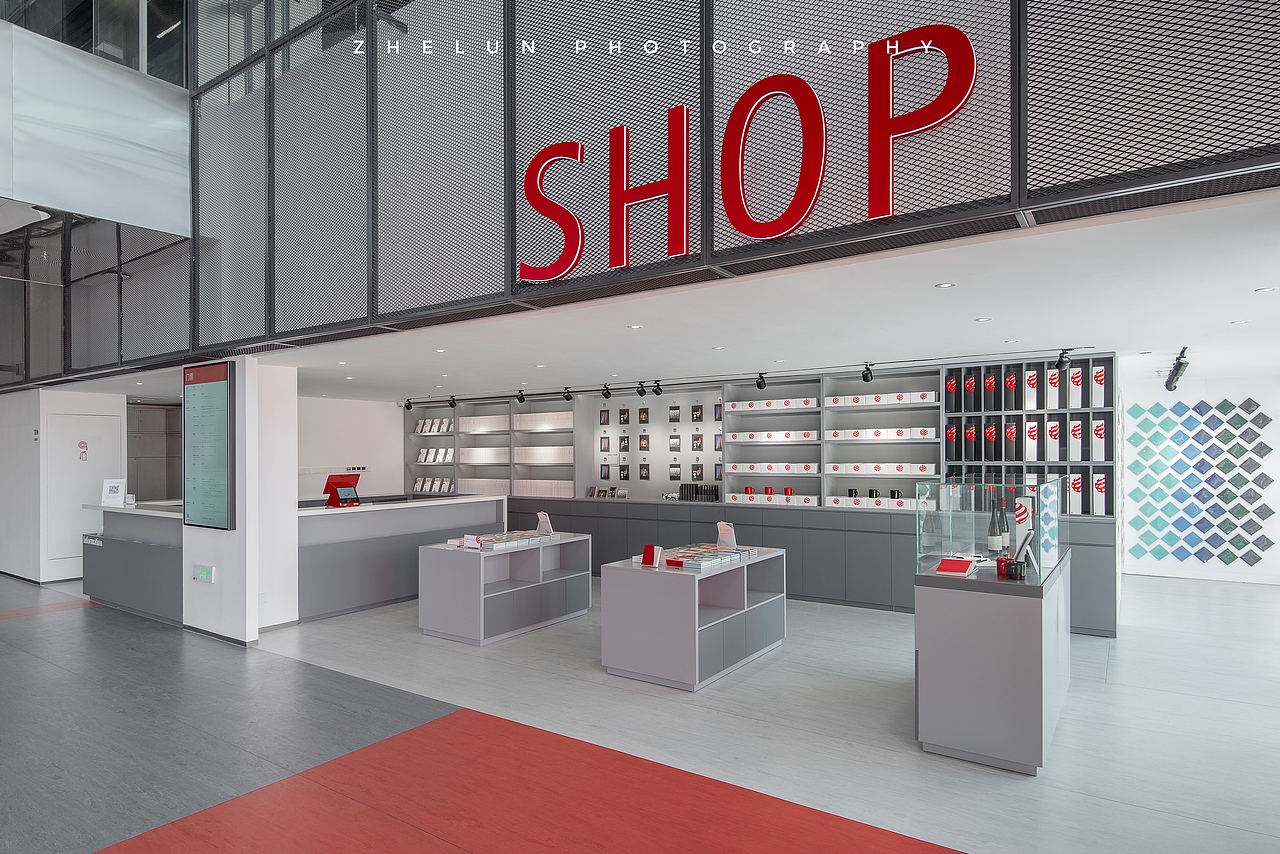 红点设计博物馆 空间拍摄（图ZMTcwNDkwMDMy） - 环境/建筑摄影 - 站酷设计师喆伦原创素材 - 站酷ZCOOL