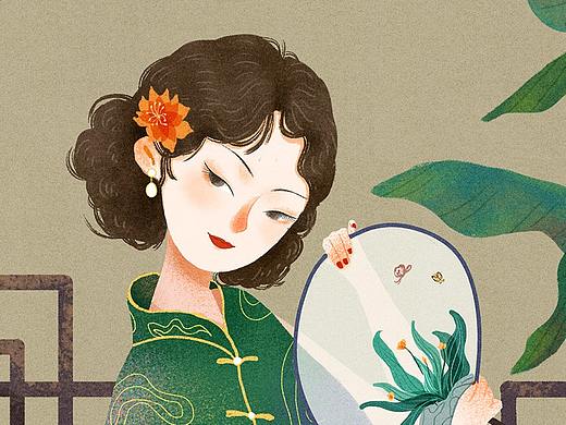 民国风复古文创