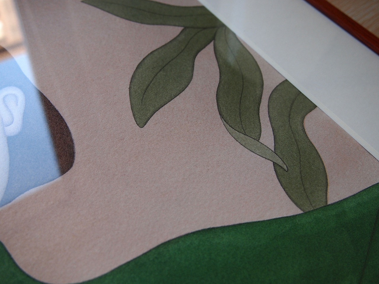 今年的一些绘画作品2022(上)