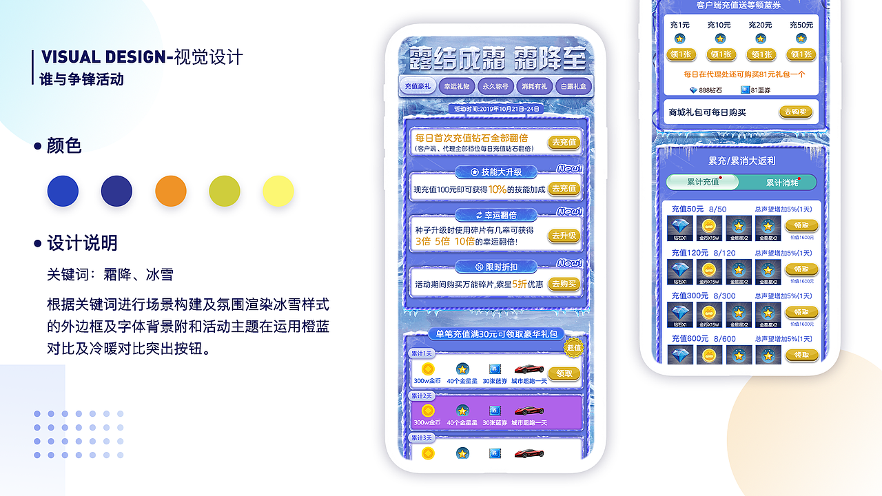 毕业半年作品集（图ZMTk0MDY4MDMy） - 游戏UI - 站酷设计师Yalam原创素材 - 站酷ZCOOL