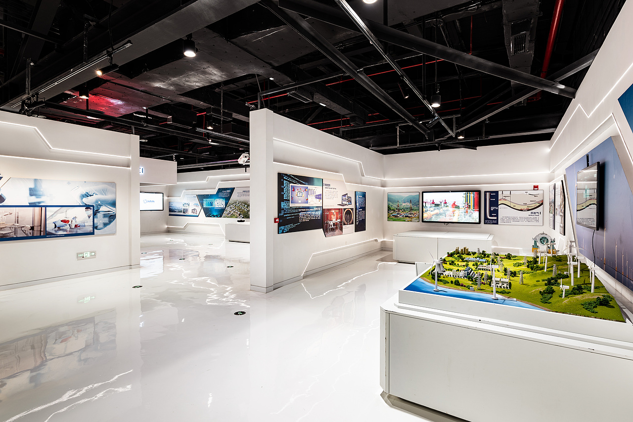 重庆工业博物馆(局部)