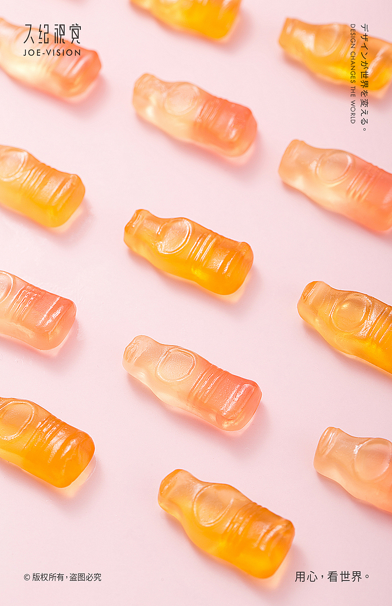 零食摄影『合集|香甜的夏天气息』X JOE VISION