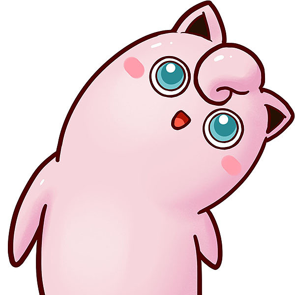 #小矛歪头像#pokemon go~！（图ZNTQ0MzM1MjA=） - 单幅漫画 - 站酷设计师_小矛原创素材 - 站酷ZCOOL