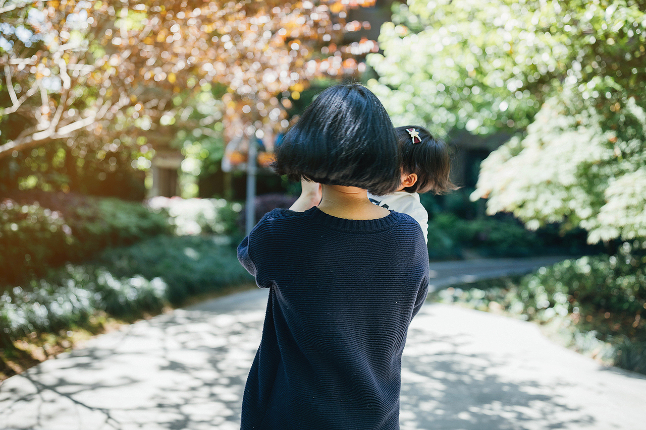 儿童摄影|9点钟的小樱桃