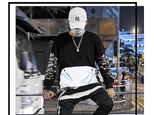 品牌男装