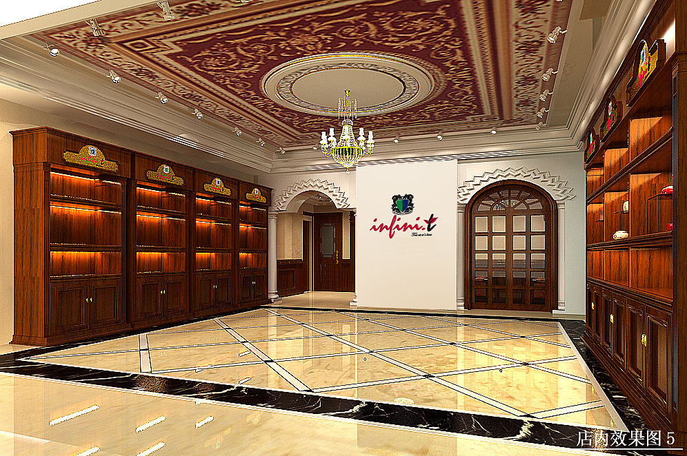 英菲尼红茶泉州店