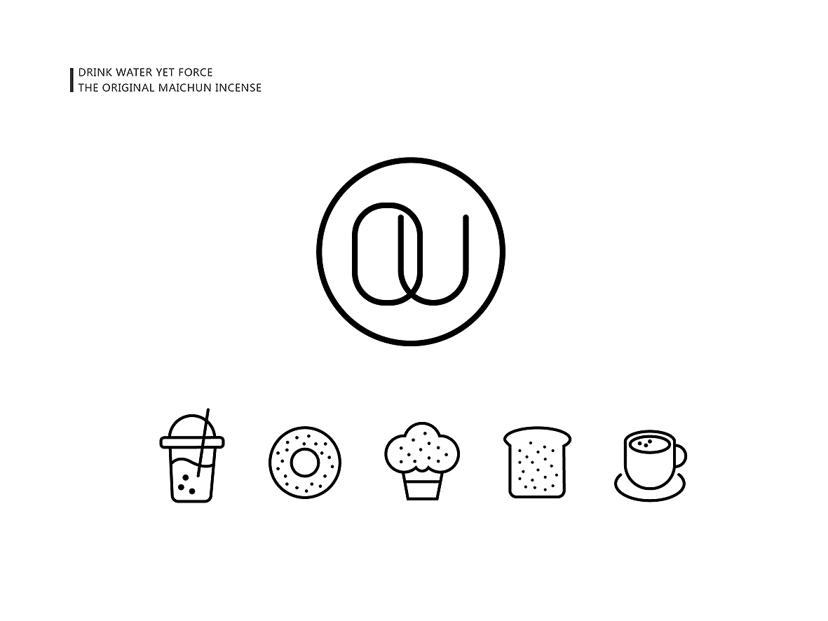 欧包尚饮（图ZOTgwMjM1NDQ=） - Logo - 站酷设计师想飞的驴原创素材 - 站酷ZCOOL