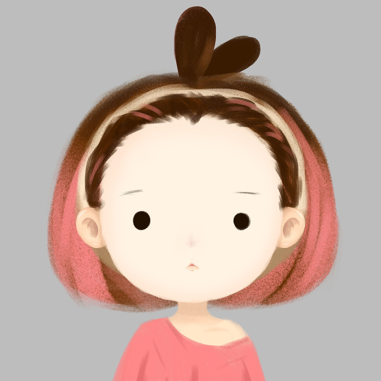 一个睡醒到出门的化妆过程