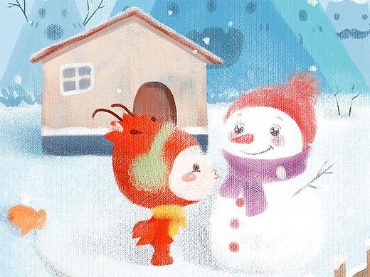 2017年绘画合集(个人主页-ZMjUyNjcxMzI=) - 商业插画 - 站酷设计师胖纸华原创素材 - 站酷ZCOOL