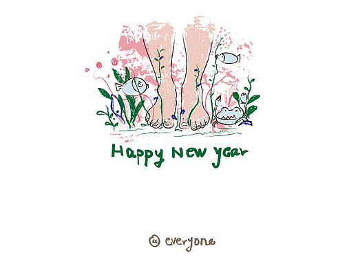 给自己当头像了