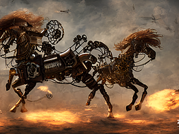 #AI創(chuàng)作實驗室#馬