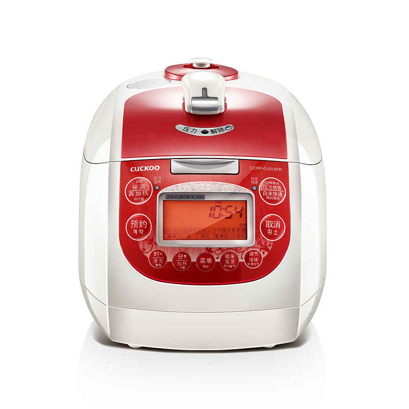 福库电饭煲详情页设计