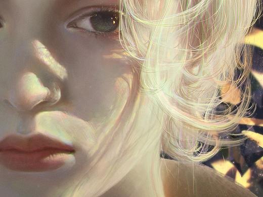 &lt;&lt; Shimmering &gt;&gt;