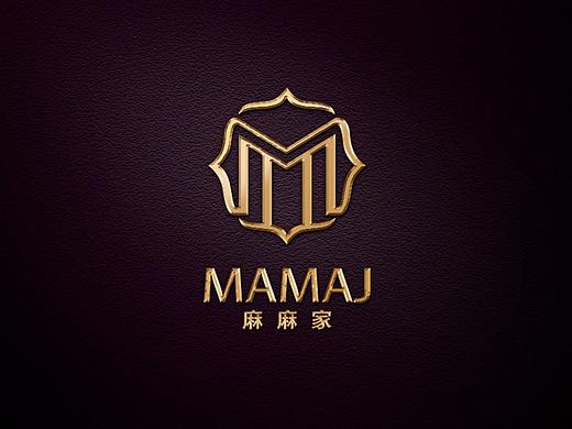 麻麻家 LOGO 设计