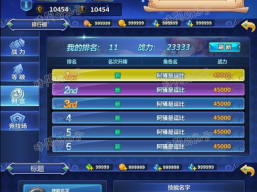 RPG项目