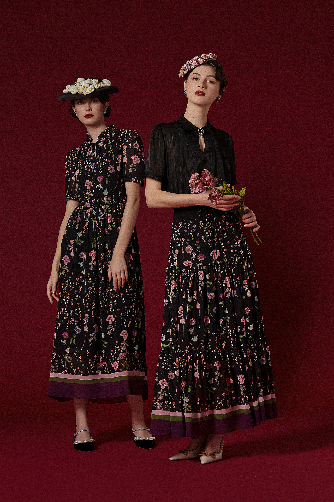 高级复古感拍摄,一秒带你回到80年代