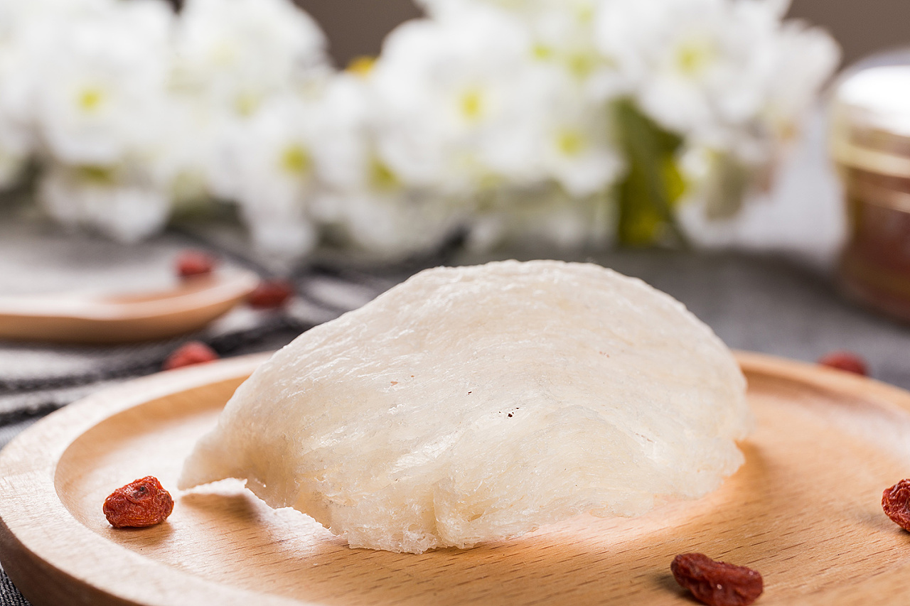 干燕窝 产品拍摄