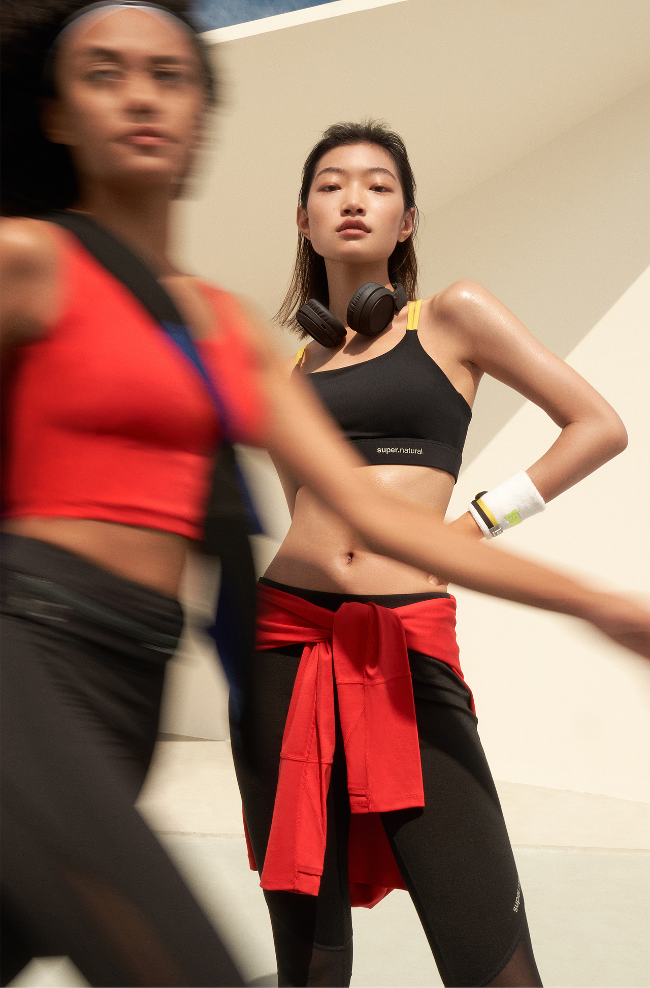 装视觉|super.natural 2021