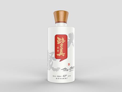 醉颜真-白酒包装设计（已上市）