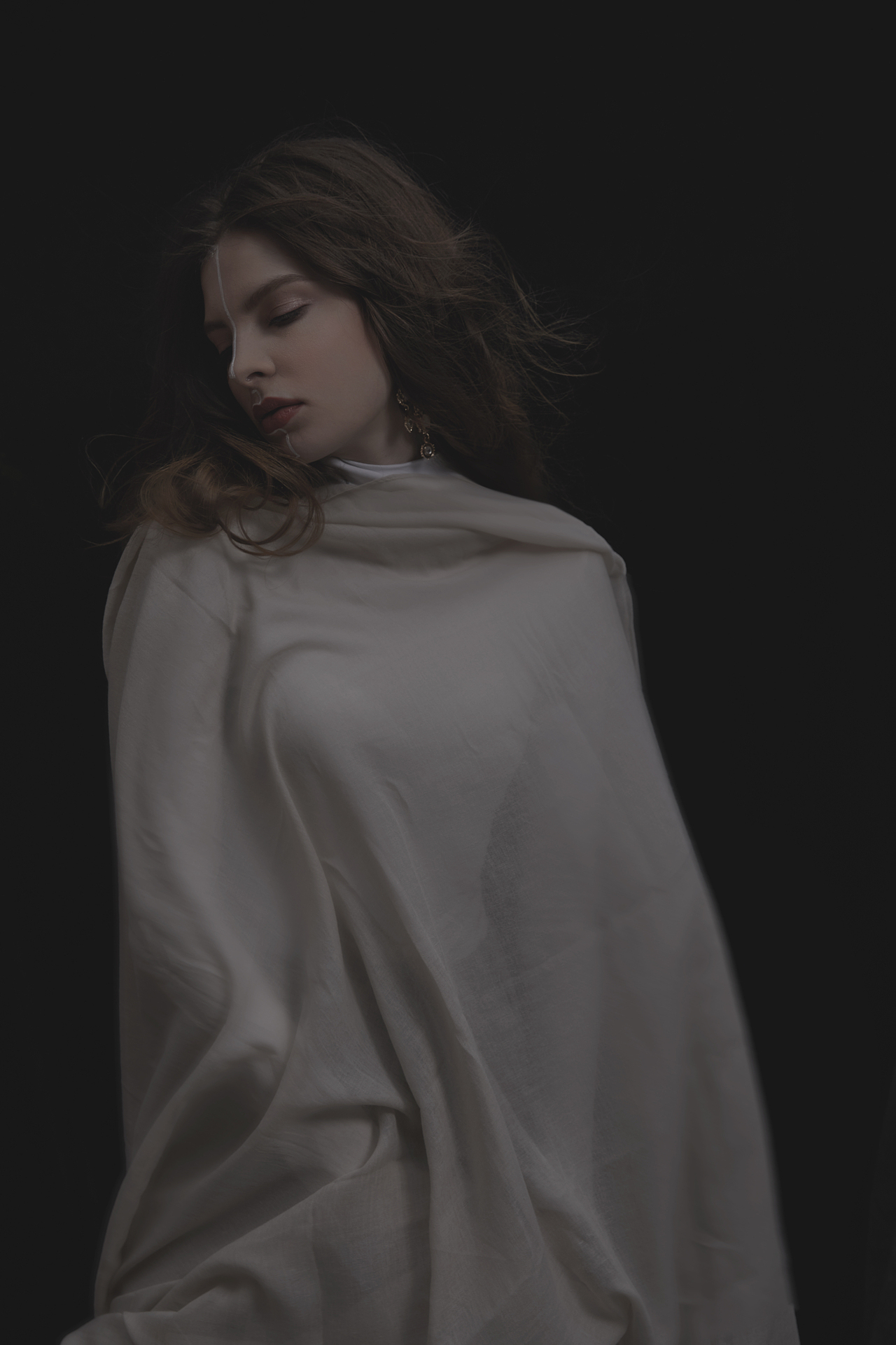 徘徊的歌者（图ZMTUxMDczNDI0） - 时尚/艺术摄影 - 站酷设计师瀚视时尚摄影培训原创素材 - 站酷ZCOOL