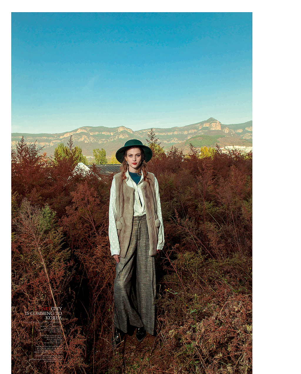 济南皮草拍摄（图ZMjMxMTM5NzA4） - 时尚/艺术摄影 - 站酷设计师济南猎像摄影原创素材 - 站酷ZCOOL