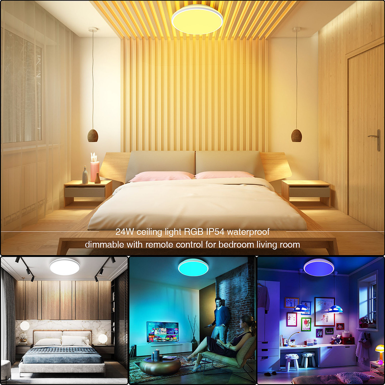 亚马逊套图-吸顶灯