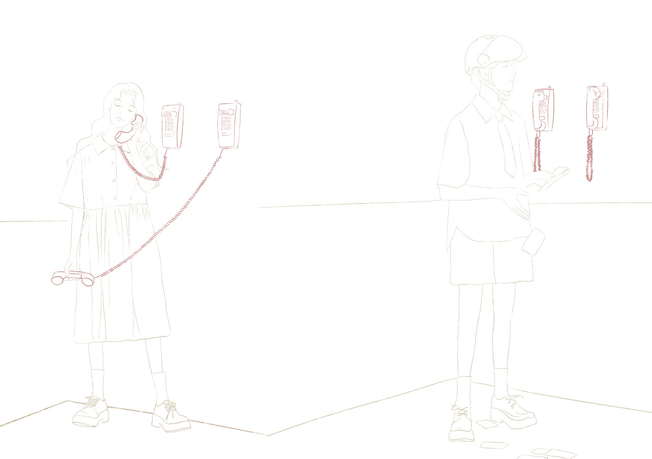 《一见钟情与距离感》