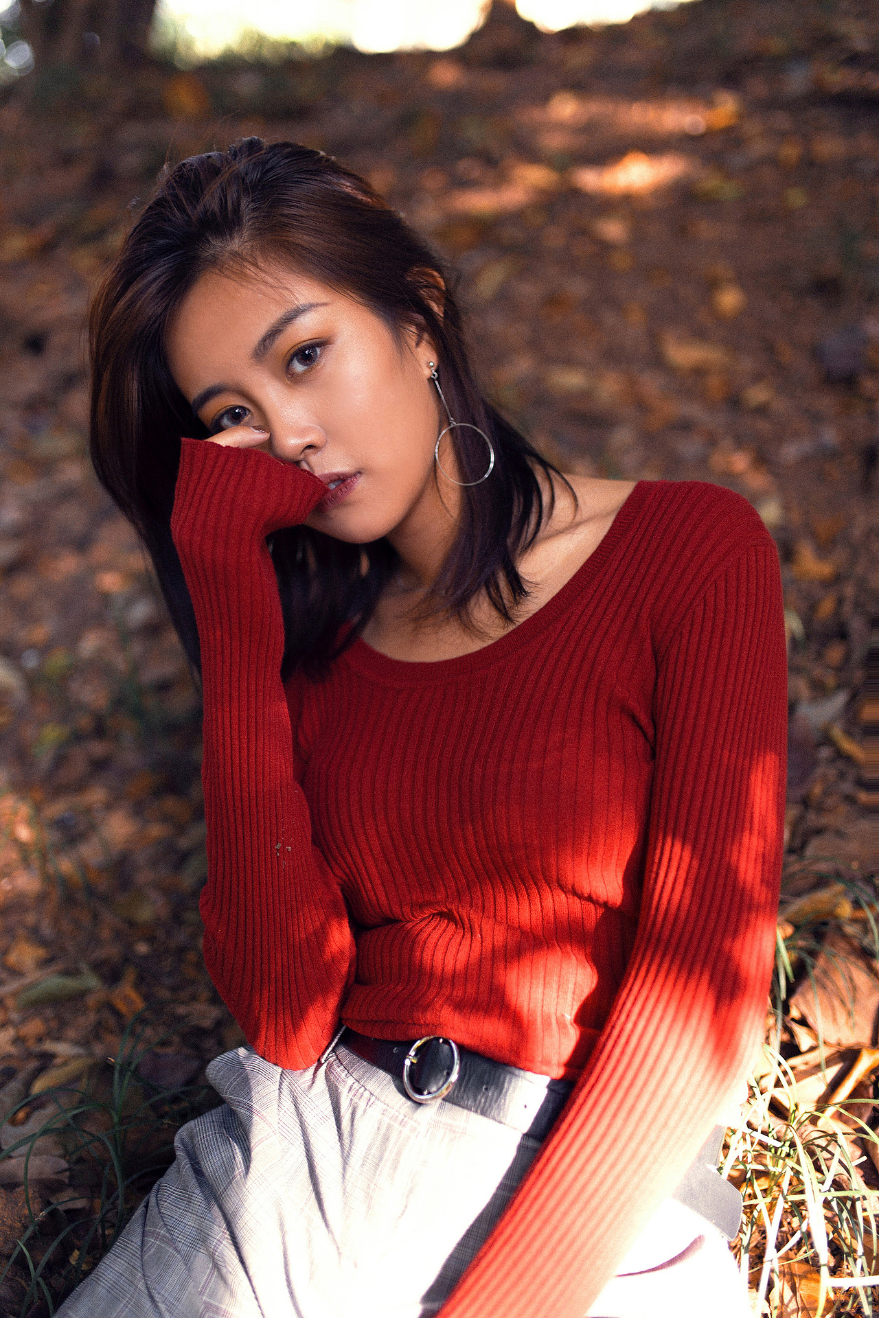 下亚厘毕道（图ZOTU1MTYxNzY=） - 人像摄影 - 站酷设计师公子是长安原创素材 - 站酷ZCOOL