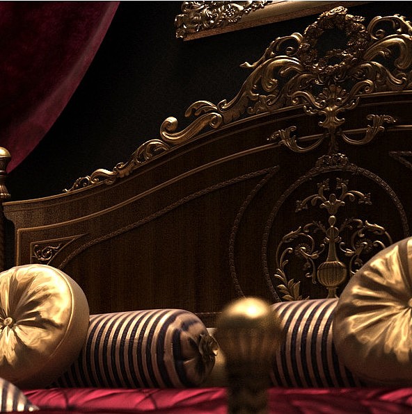 国外室内优质源文件作品