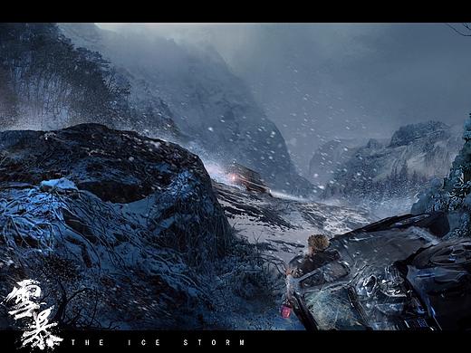 雪暴  PART-1