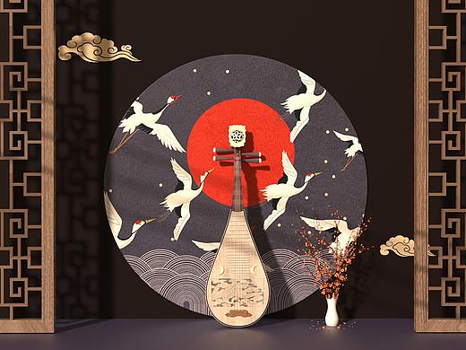 C4D学习（个人主页-ZNDgxNDY5MzY=） - 场景 - 站酷设计师悦然然223原创素材 - 站酷ZCOOL
