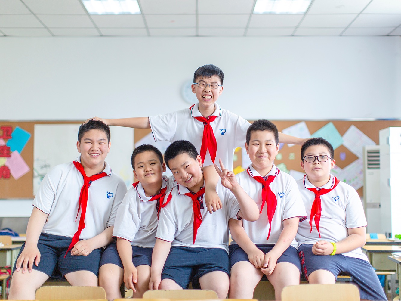 小学毕业季