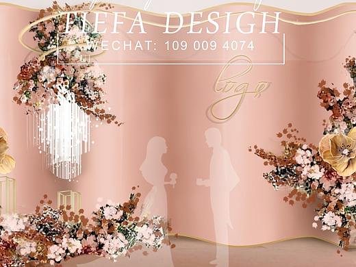 【部分婚礼作品】-2018合集（个人主页-ZMzc3OTg5MDA=） - 其他平面 - 站酷设计师万事大纪女士原创素材 - 站酷ZCOOL