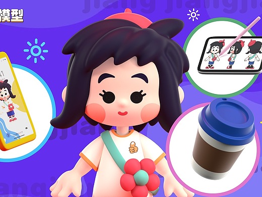 端午|插画|商业插画|yvonne姬芳_原创作品-站酷zcool