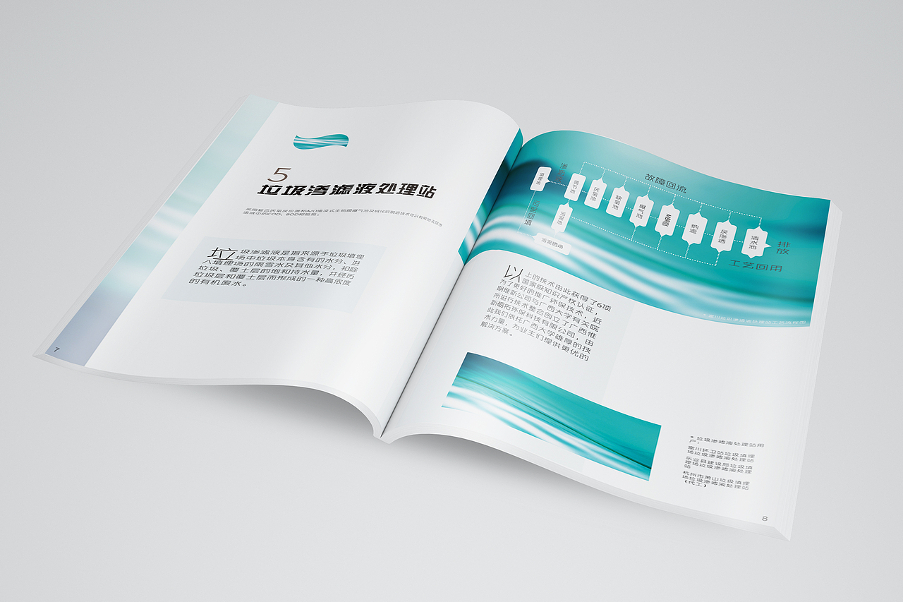 环保主题画册（图ZMTIxODYyMTg0） - 书籍/画册 - 站酷设计师萝北吃兔砸原创素材 - 站酷ZCOOL