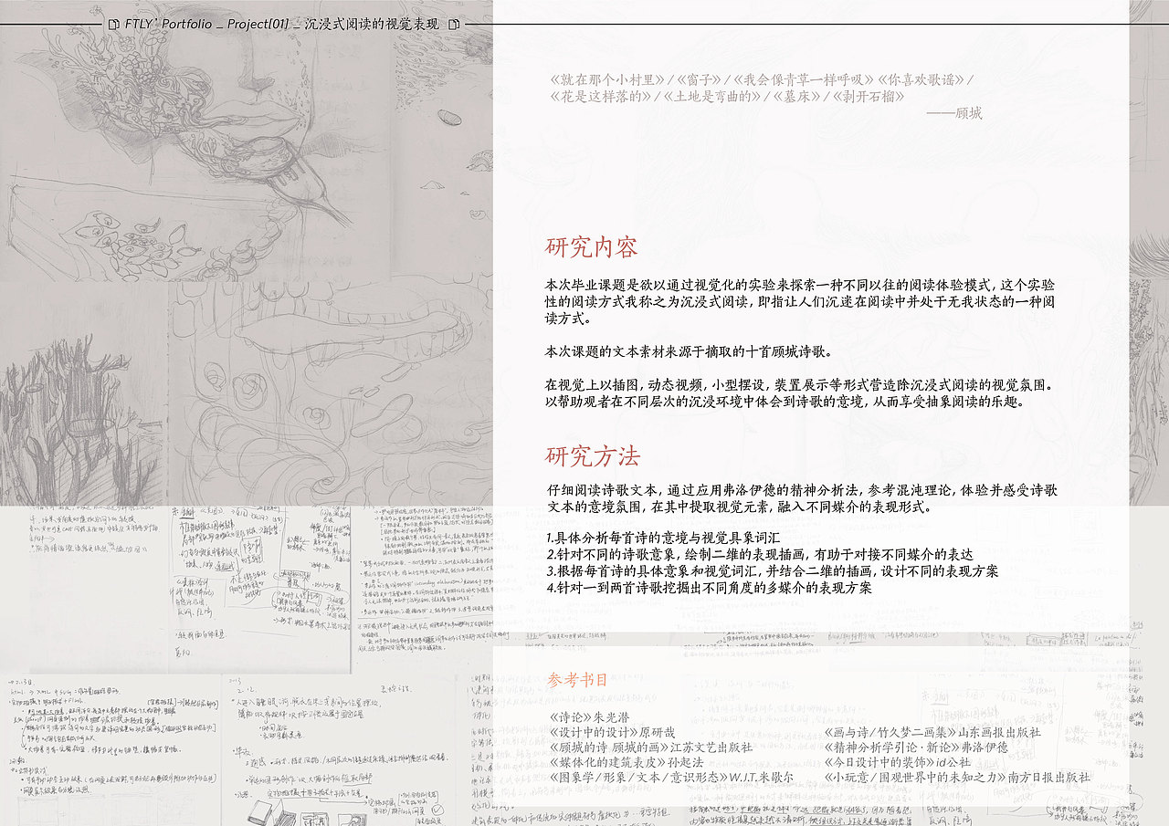 [作品集] Portfolio'FTLY（图ZMTIzNTU0MTY=） - 书籍/画册 - 站酷设计师FTLY原创素材 - 站酷ZCOOL