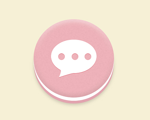 马卡龙图标（图ZOTQ2NDMxNzI=） - 图标 - 站酷设计师GageYu原创素材 - 站酷ZCOOL