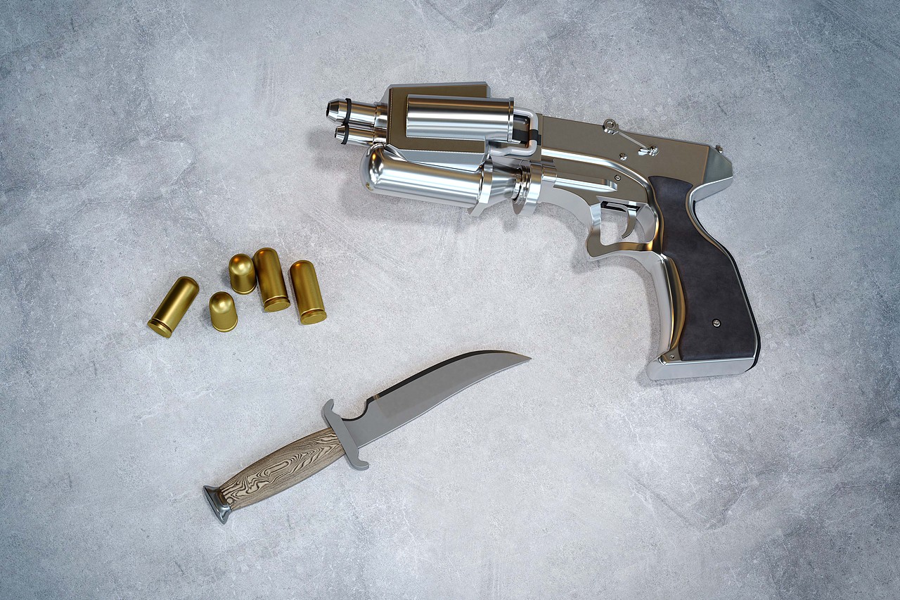 未来武器csgo的匪刀