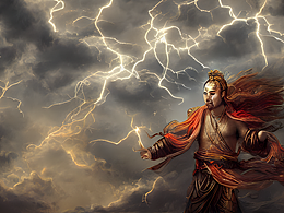 #AI创作实验室#飞升