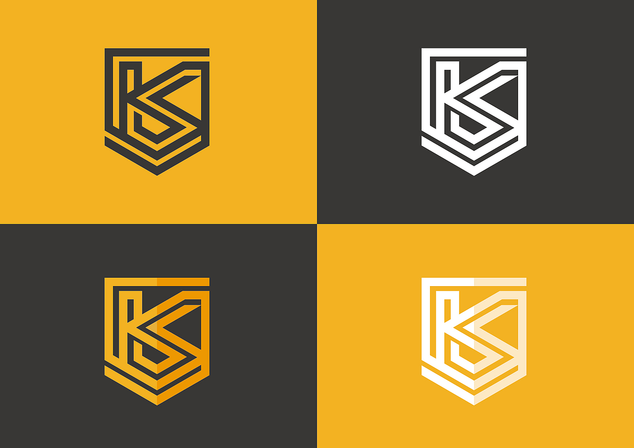 Key Stone_上海锁石网络品牌形象（图ZNTk0MDYxNTI=） - Logo - 站酷设计师Kimori_3原创素材 - 站酷ZCOOL