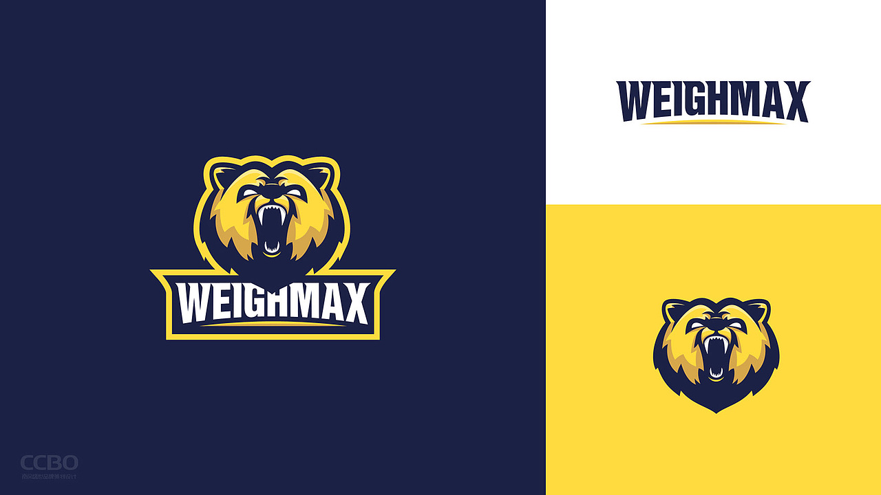 weighmax美国家电品牌VI设计、标志设计公司，品牌设计（图ZMTY1NTk3ODIw） - 品牌 - 站酷设计师南风盛世品牌设计原创素材 - 站酷ZCOOL