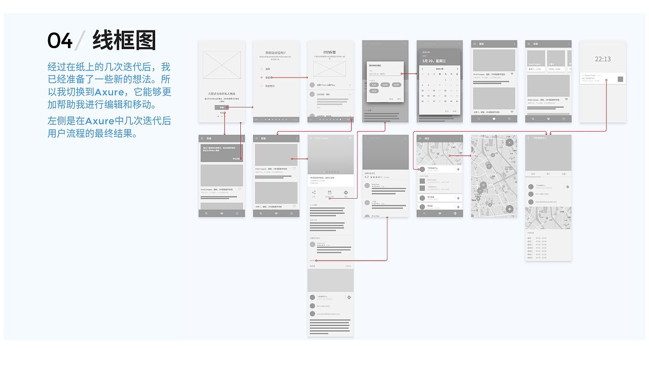 Trainer Finder：一种适配私人教练的体验（图ZMTg5OTc1Mzc2） - APP界面 - 站酷设计师Ethan_Peng原创素材 - 站酷ZCOOL