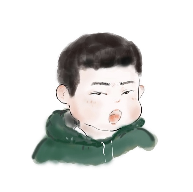 卡通男孩（圖ZMTk4MzAwNTI0） - 創(chuàng)作習(xí)作 - 站酷設(shè)計(jì)師華子雯原創(chuàng)素材 - 站酷ZCOOL