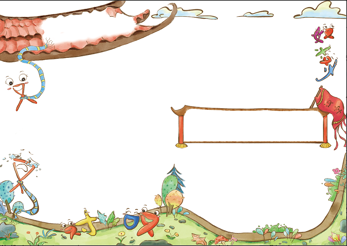 小学生杂志插图（已商用）（图ZMzMxMDA0NDg0） - 商业插画 - 站酷设计师插画师lr原创素材 - 站酷ZCOOL