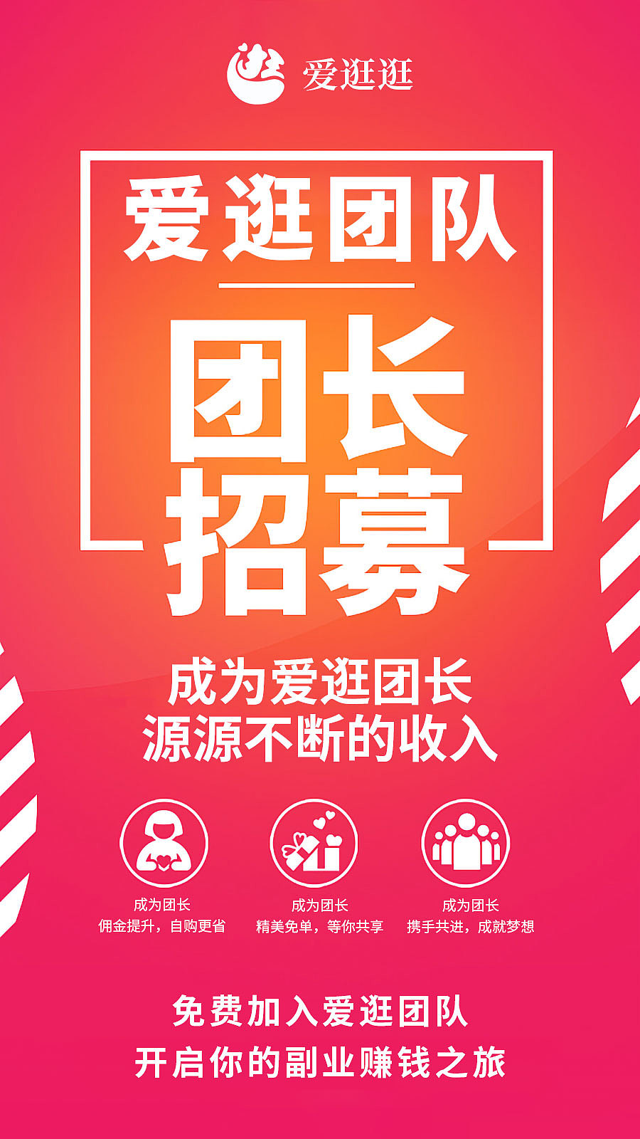 微商海报、微商造势、招商、组图